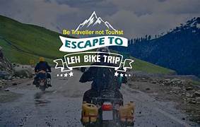 Day 1: Arrival in Leh